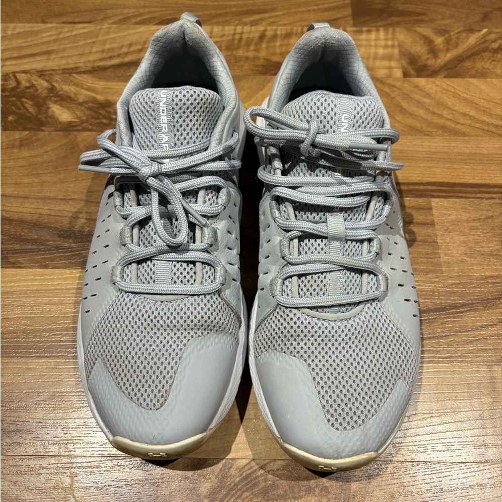 Under Armour Men's Charged Commit TR 2.0 Training Shoes Runners Flaws Size 9